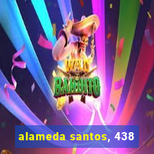 alameda santos, 438